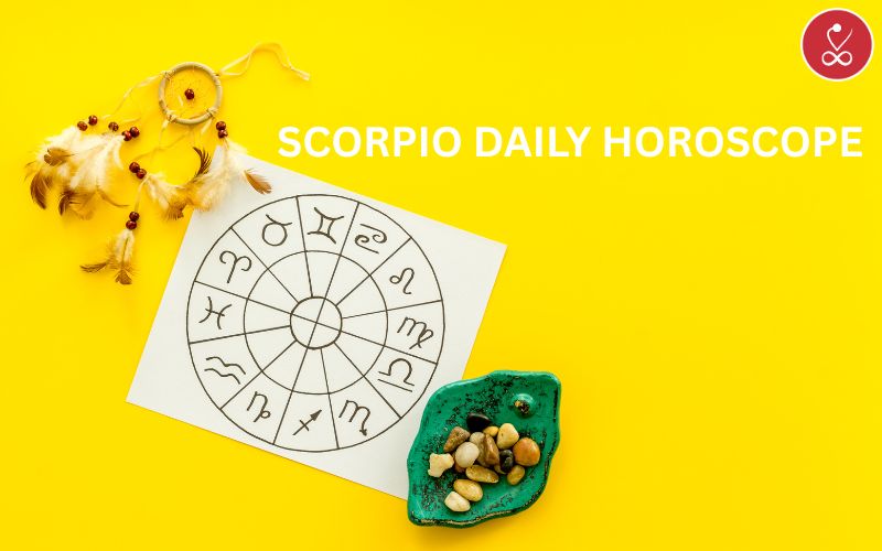 Scorpio Daily Horoscope: Unlock Your Destiny and Power Today