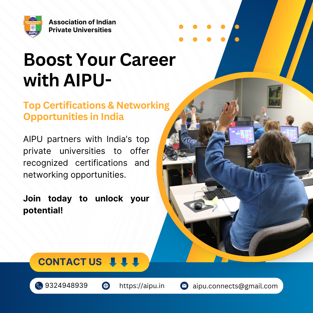 Are You Struggling to Get Your Resume Selected? Aipu’s Mechanical Engineering Certificates Will Make You Stand Out!