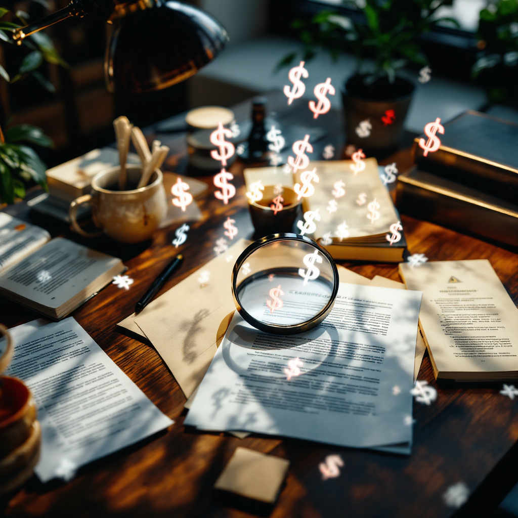 10 Hidden Costs in Book Publishing Services You Must Know Before Signing Anything