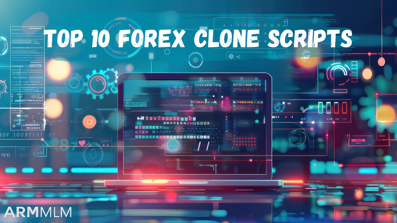 Top 10 Forex Trading Exchange Clone Scripts to Power Your Business in 2025