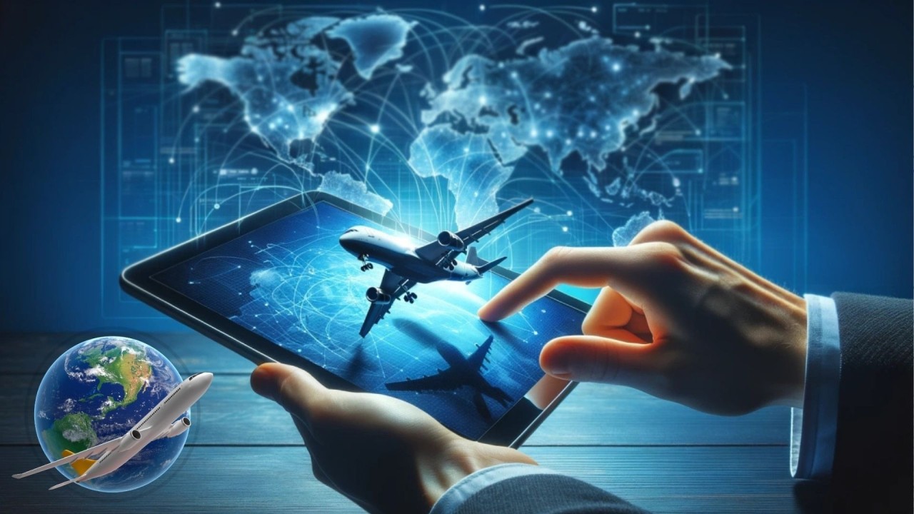 Aviation Software Development Company: Taking Flight into the Digital Future