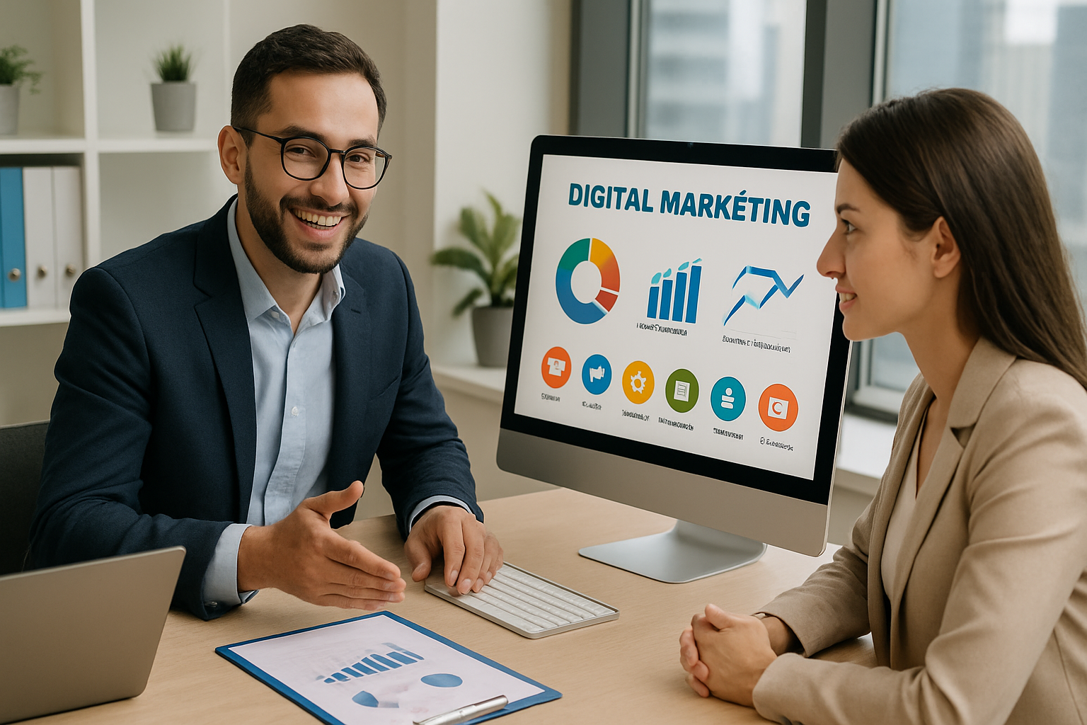Grow Fast with Affordable Digital Marketing Services Dubai