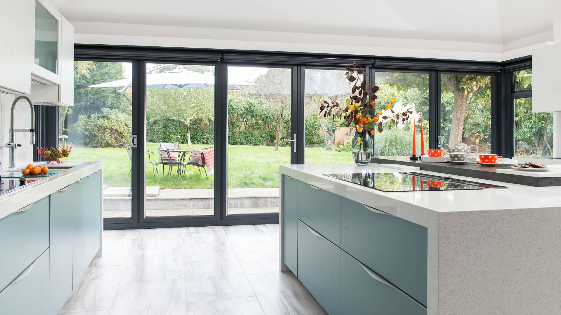 Bi-Folding Doors – Maximize Light & Space in Every Room