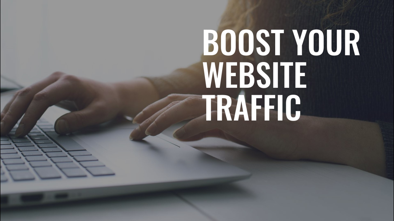 10 Proven Strategies to Boost Your Website Traffic Organically in 2025