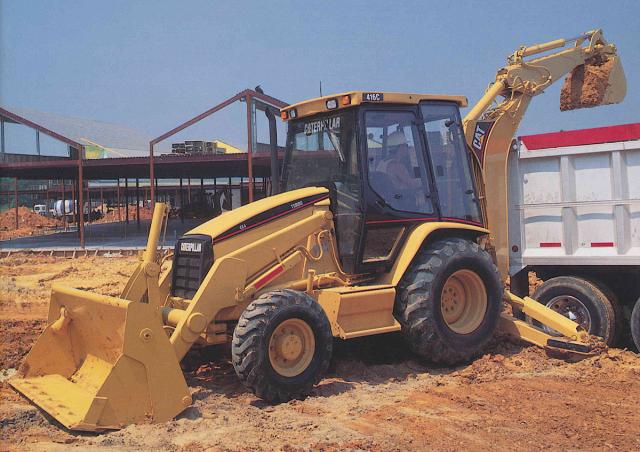 Unlock Precision Repairs with the Repair7 Backhoe Loader Manual Collection