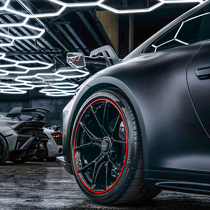 Why is time to build your dream garage?