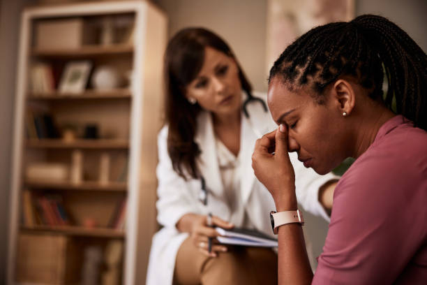 Finding Light: How Therapy Helps with Depression