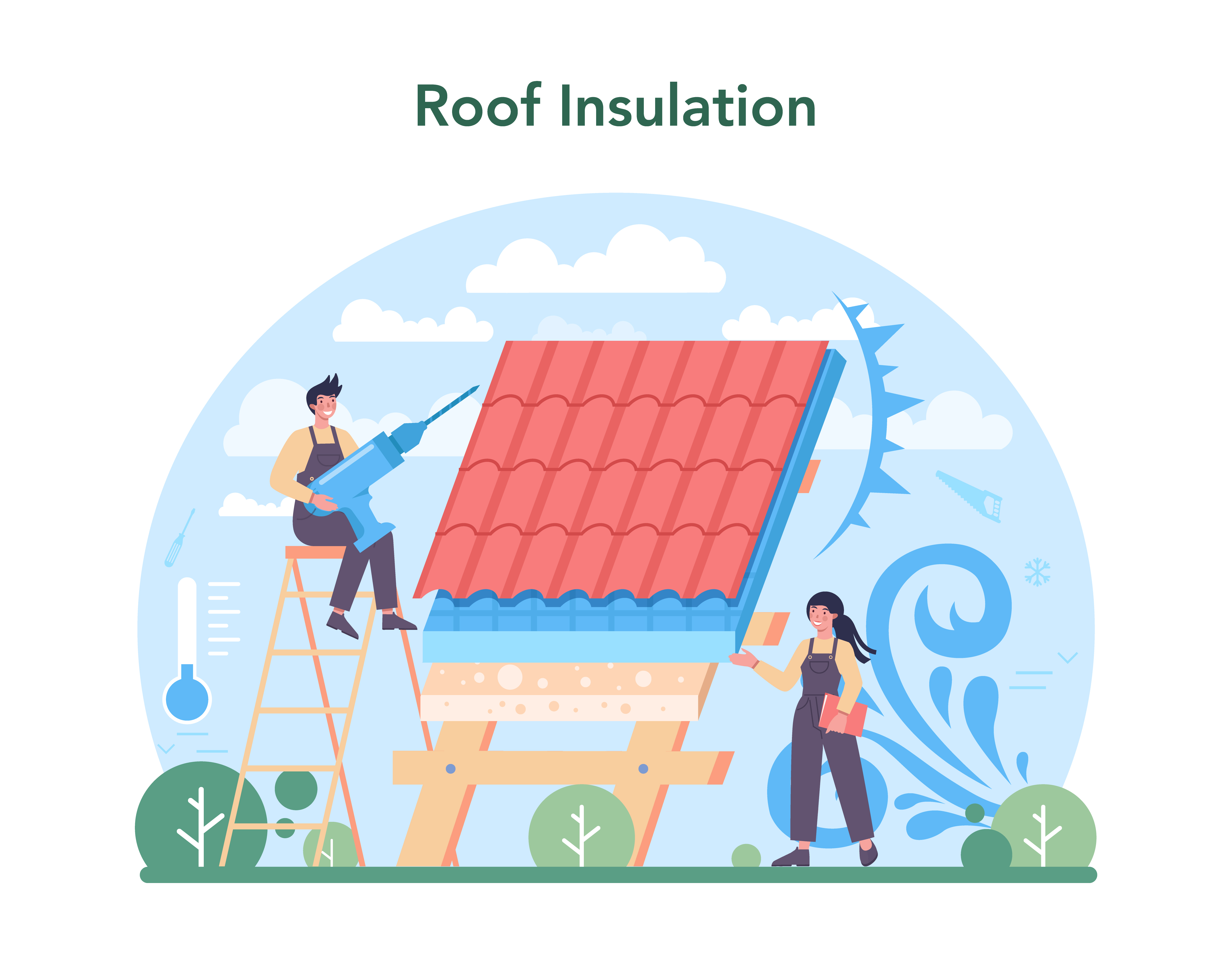 Understanding the Scope of Commercial Roofing Services in Denver