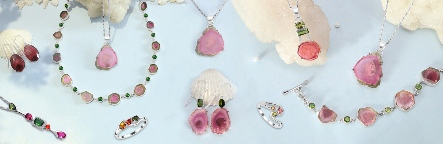 Colorful Elegance And Energy: The Allure Of Tourmaline Jewelry