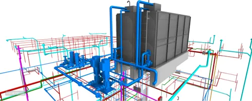 How Plumbing BIM Drafting Saves Time & Reduces Costs in Construction