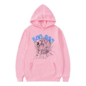 Explore the Sp5der Hoodie Collection