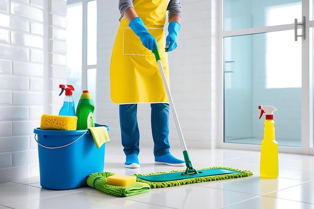Urban Mop offers the best home cleaning Dubai services so that your home glows