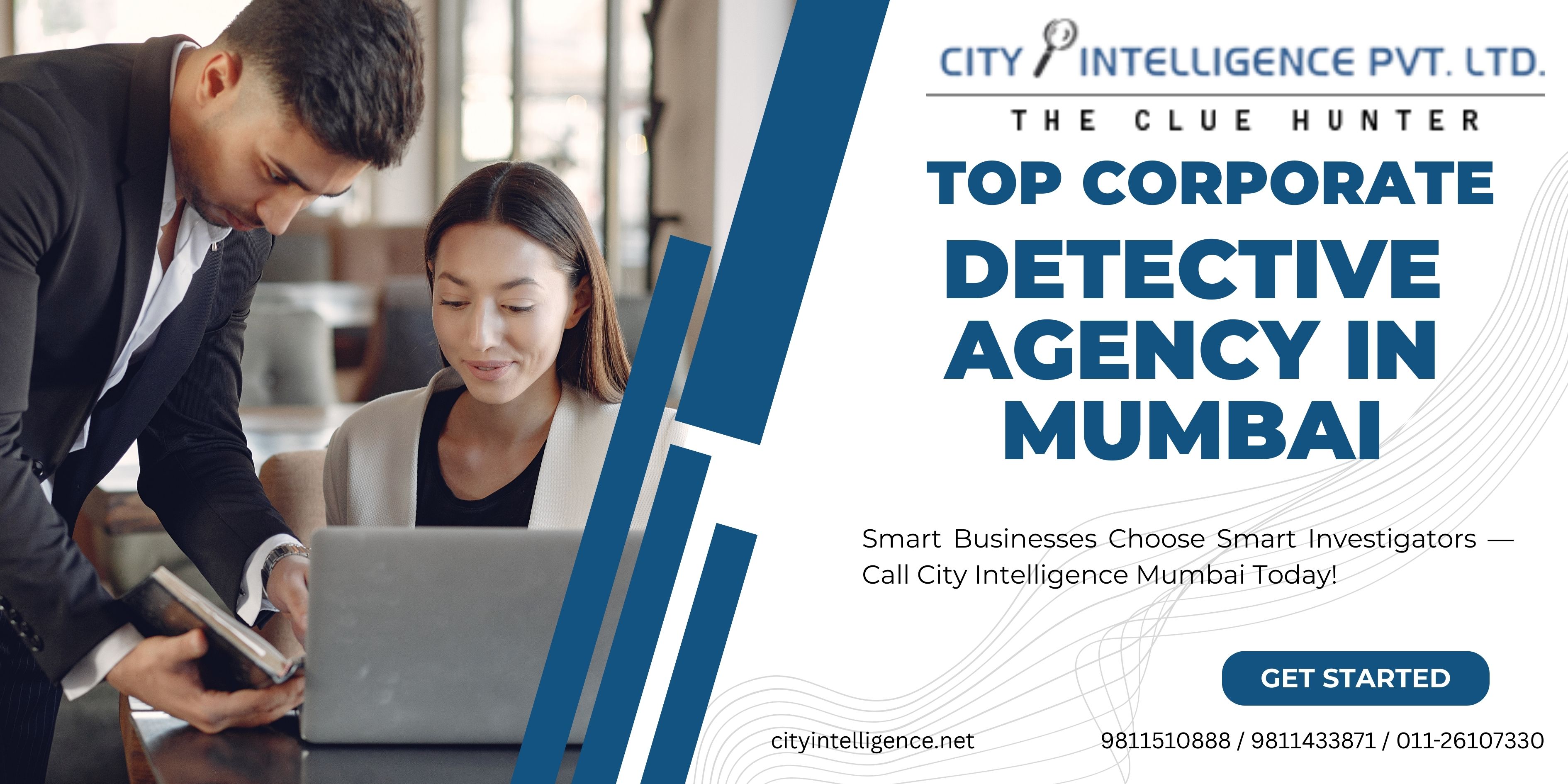 Discover the Top Corporate Detective Agency in Mumbai for Business Security