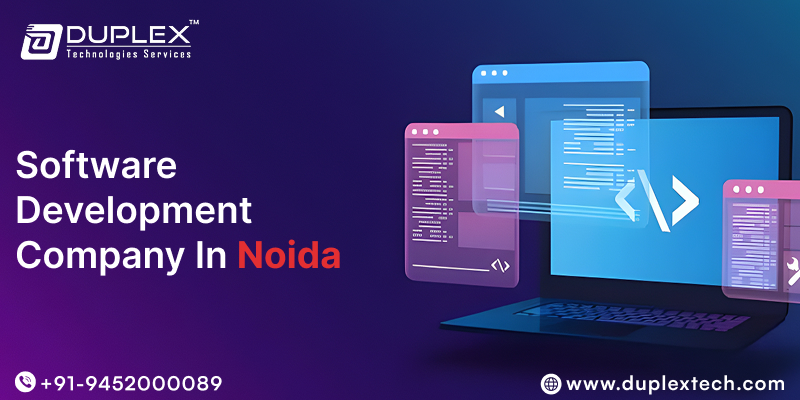 Why Choose an iOS App Development Company in Noida for Your Next Project?