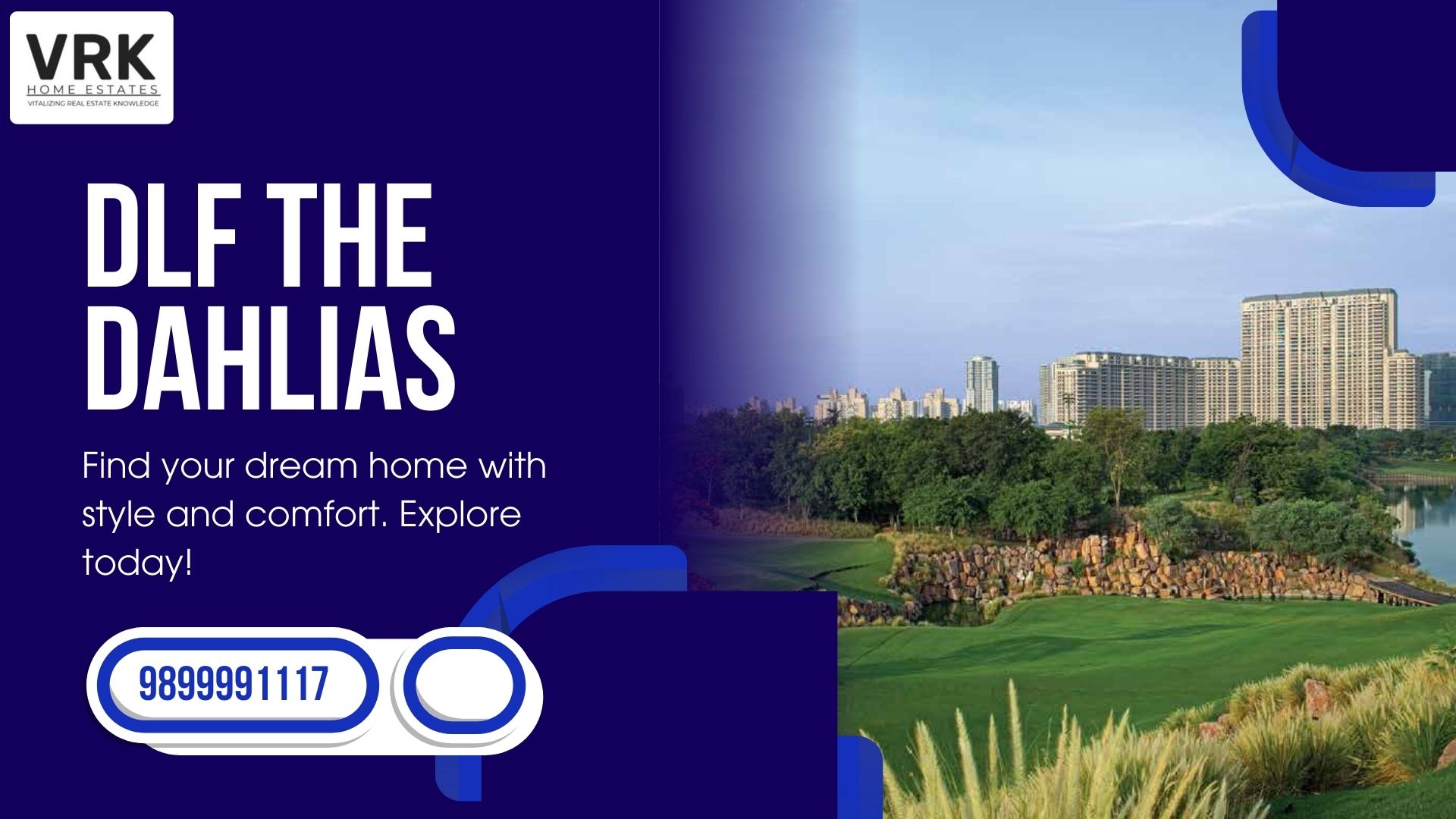DLF Dahlias: The Epitome of Elegance in Gurgaon’s Luxury Real Estate