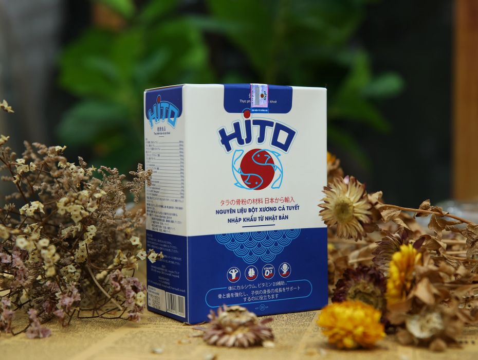 Hito A+ Calcium Pills Help Increase Height in Children - Organic Natural Beauty Skincare