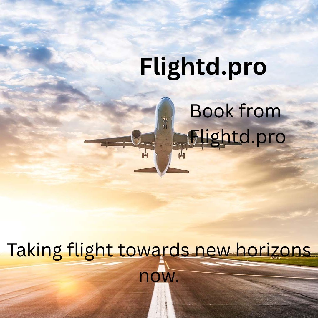 Flightd – now Redefining Your Journey with Effortless Flights and Upgraded Ambiance