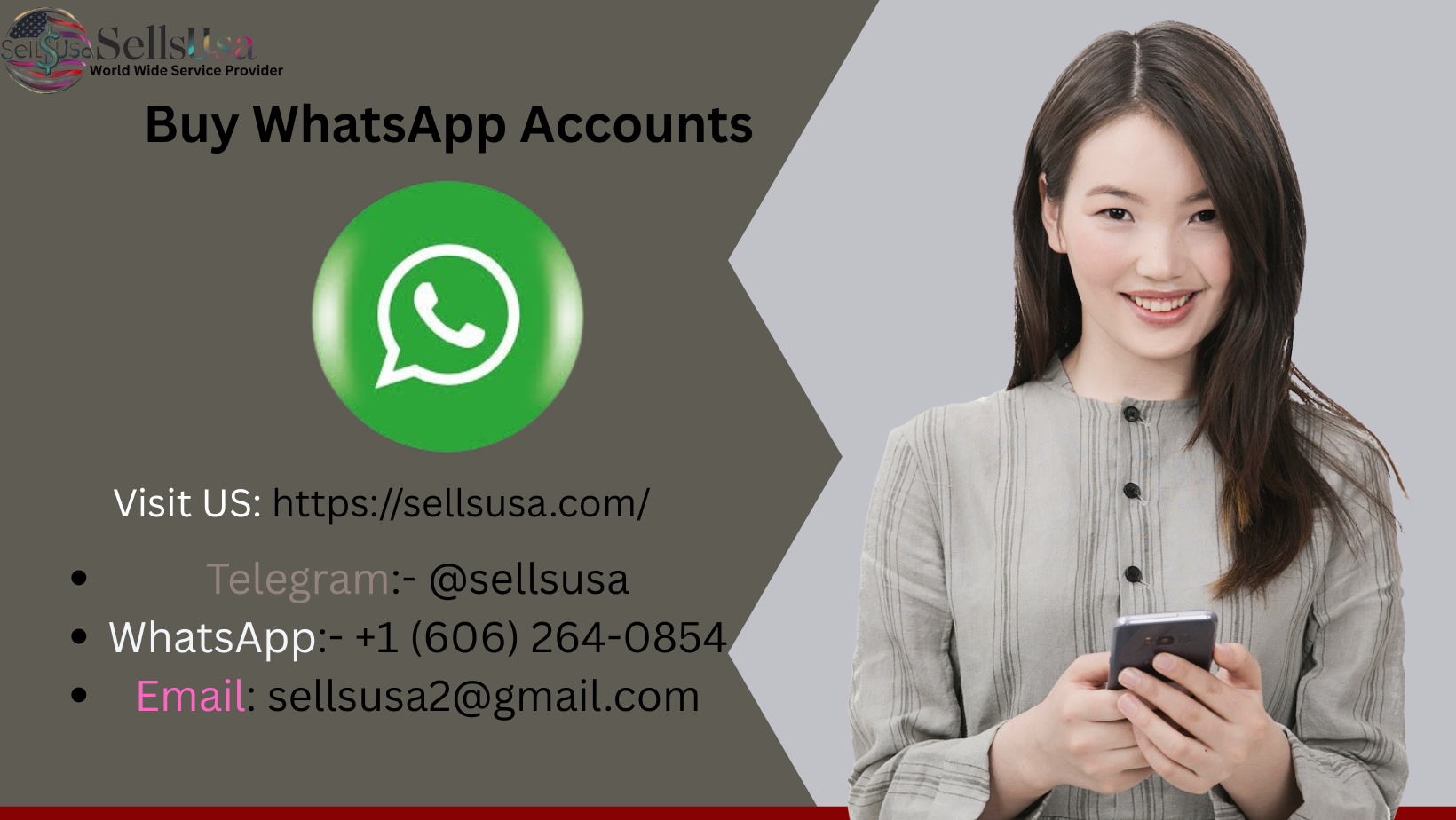 Best Virtual Numbers for WhatsApp: 7 Providers to Try 2025