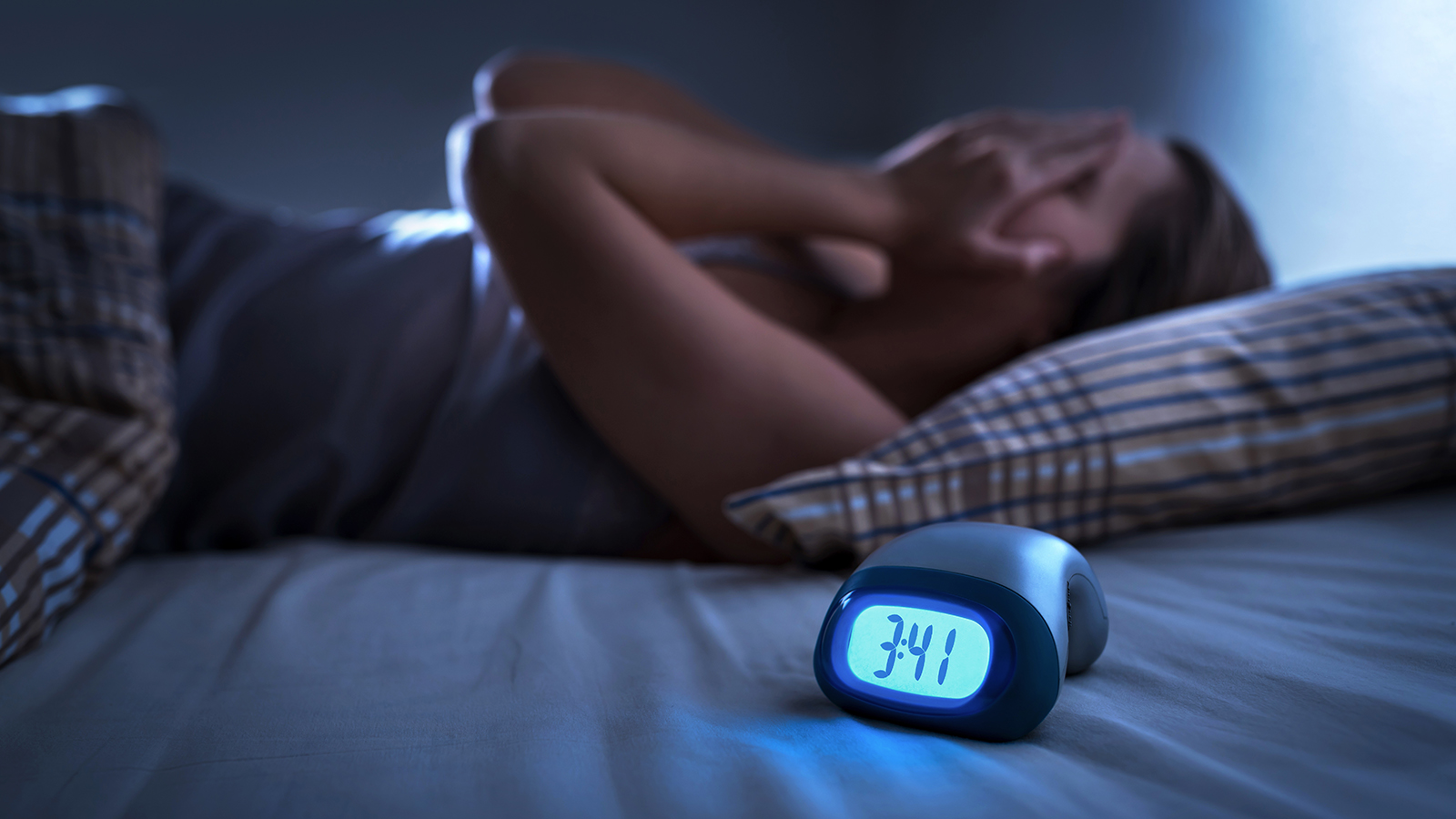 From Tossing to Resting: A Journey Through Insomnia