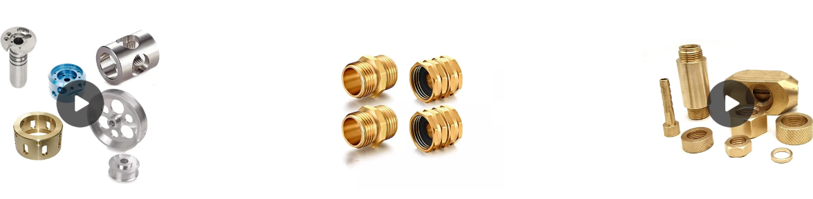 Precision and Reliability: Brass CNC Turned Parts by BergekCNC