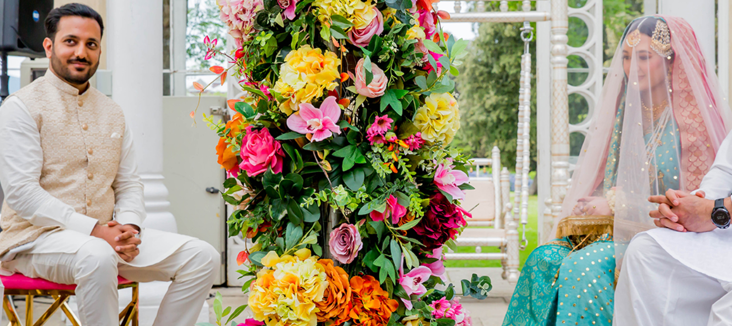 Discovering the Perfect Muslim Wedding Photographer in London with Mona Naem