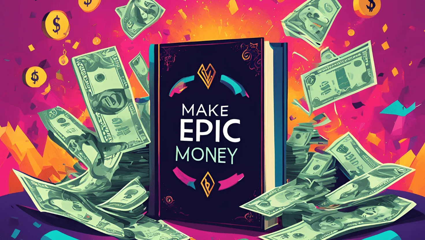 Make Epic Money Book Summary
