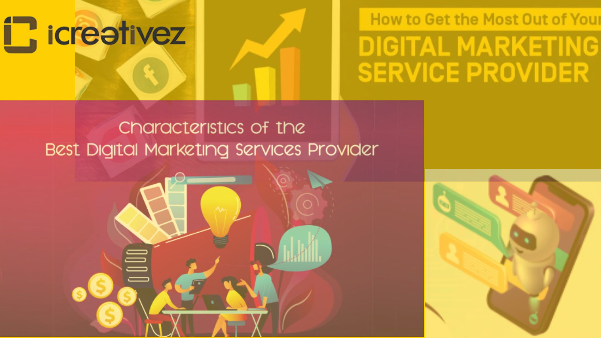 Top Digital Marketing Service Providers in the World: Why Your Business Needs Them in 2025