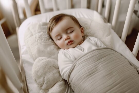 How to Choose a Baby Sleep Sack That’s Actually Safe