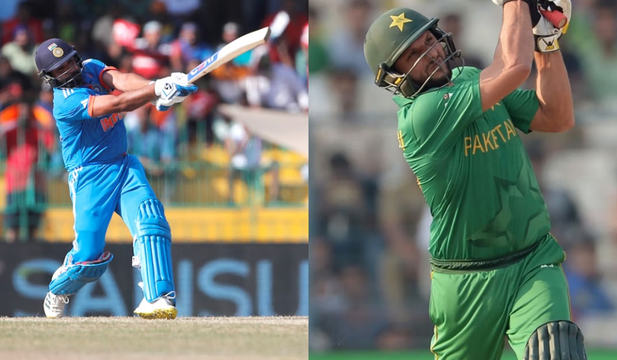 Top 5 Most Sixes in ODI Cricket | Celebrating the Giants of Power Hitting