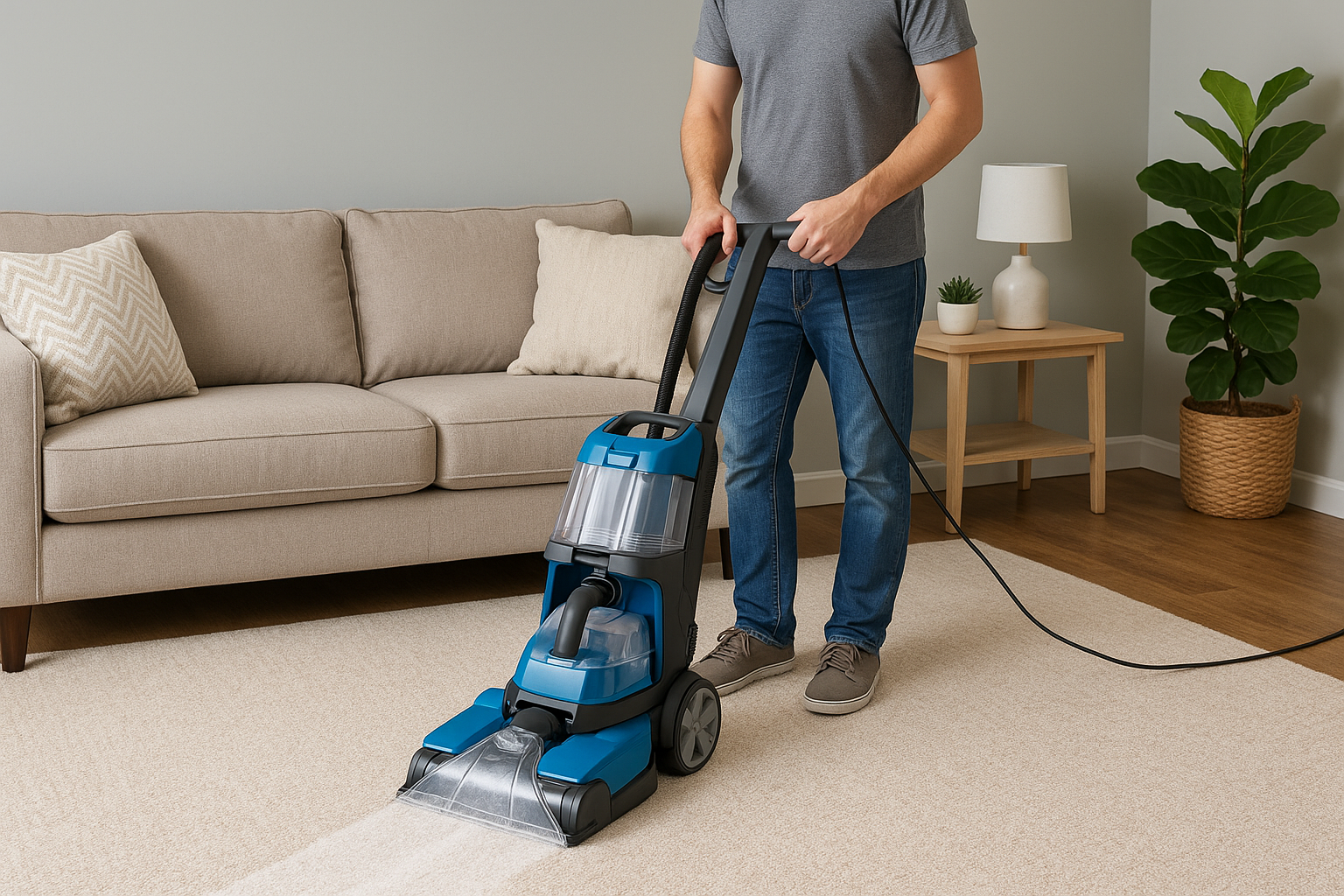 Choosing the Perfect Flooring for Your Laundry