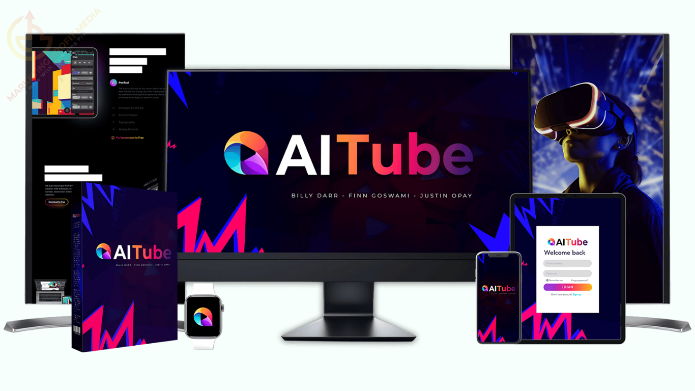AITube Review – The Ultimate AI-Powered YouTube Channel Builder