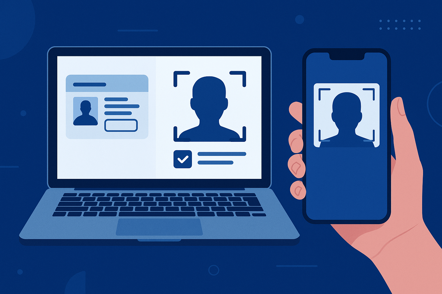 ID Document Recognition for Fast Identity Checks