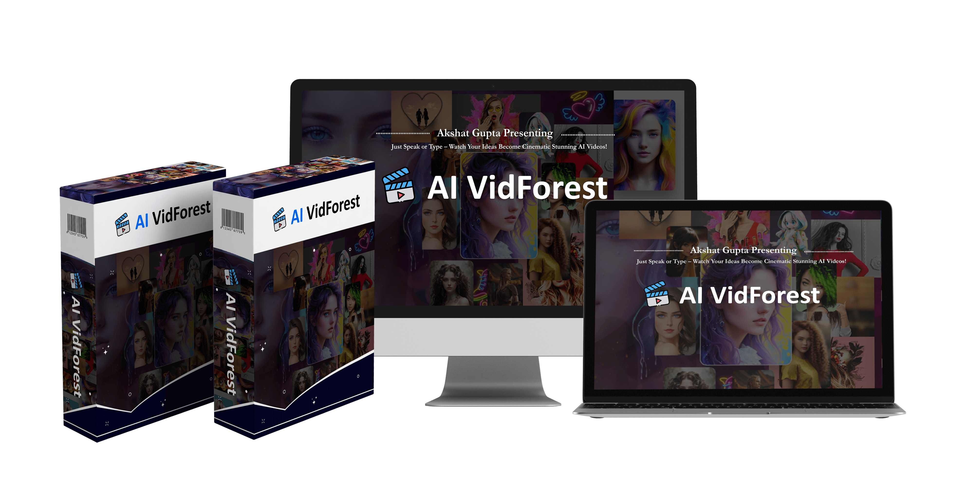 AI VidForest Review – The Ultimate AI Video Creation Tool for 2025
