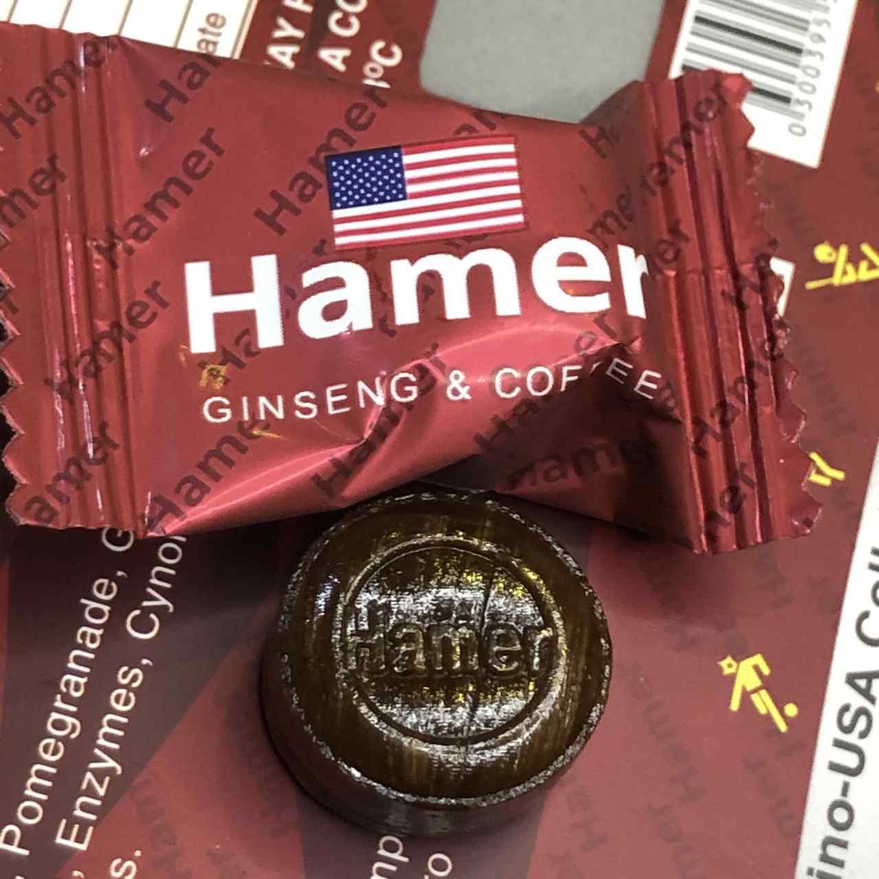 Hamer Ginseng Candy – Enhance Male Physiology