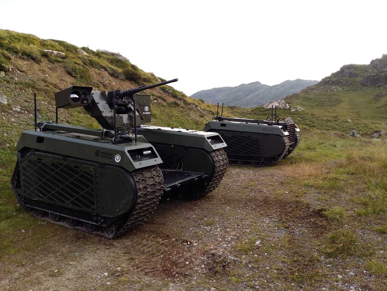 Australia Unmanned Ground Vehicle (UGV) Market: AI-Driven UGVs in Australia, How Smart Machines Are Reshaping Warfare