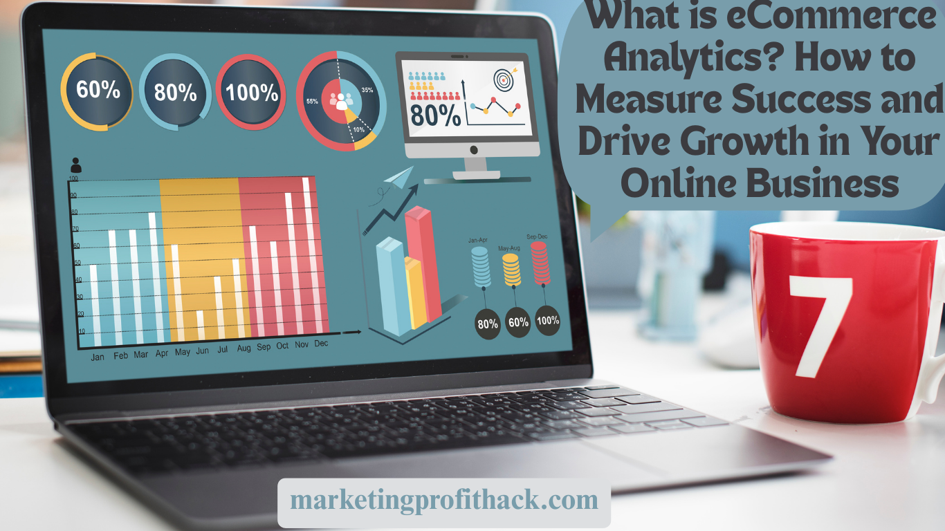 What is eCommerce Analytics? How to Measure Success and Drive Growth in Your Online Business
