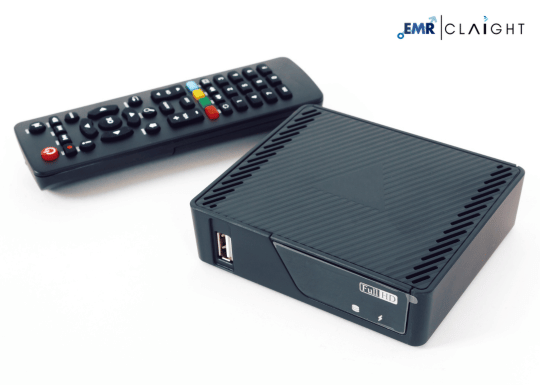 4K Set-Top Box Market Size & Share | Industry Growth 2034