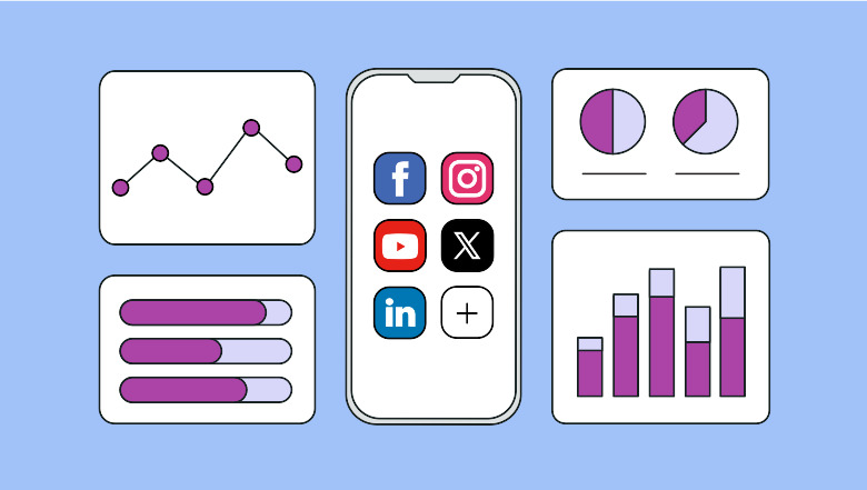 Mapping Social Media Trends Across Emerging Platforms