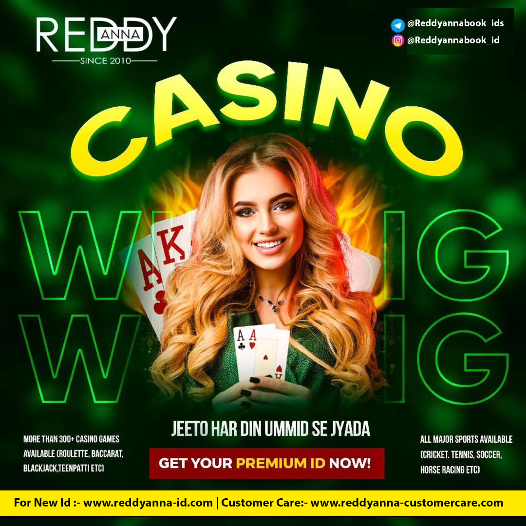The Rise of Reddy Book ID in India : A New Era for Sports Enthusiasts IPL Match 2025.