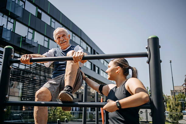How a Personal Training Course Helps You Serve the Senior Population