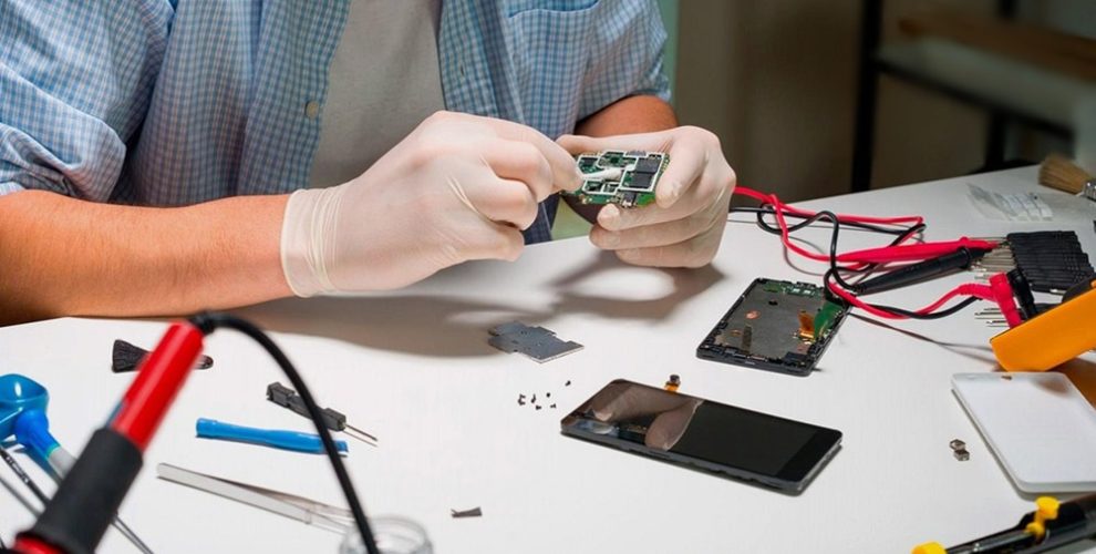 How Smartphone Repair in Dubai | Mobile Repair Near Me