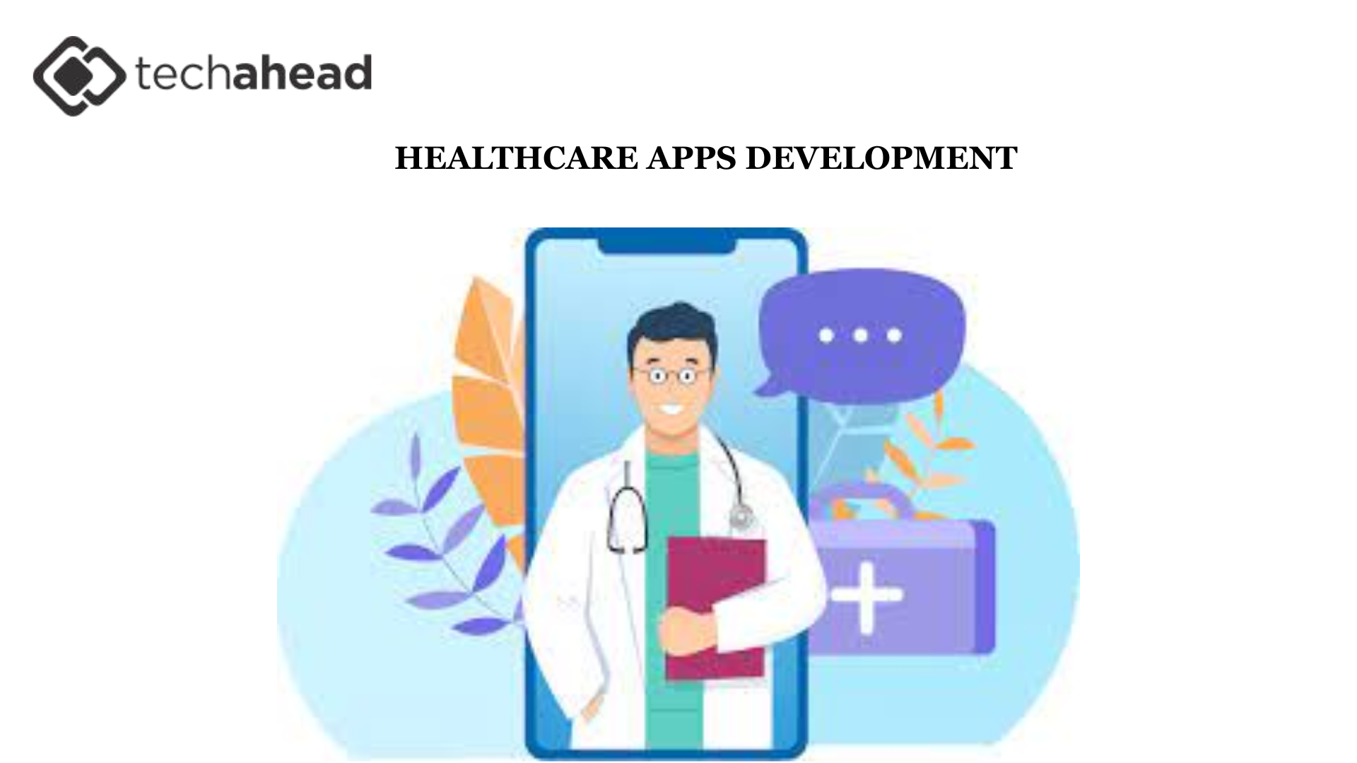 Unlocking the Future of Wellness: Partner with a Top Healthcare and Fitness App Development Company