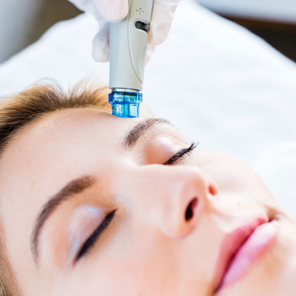 Is Hydrafacial Painful or Uncomfortable?