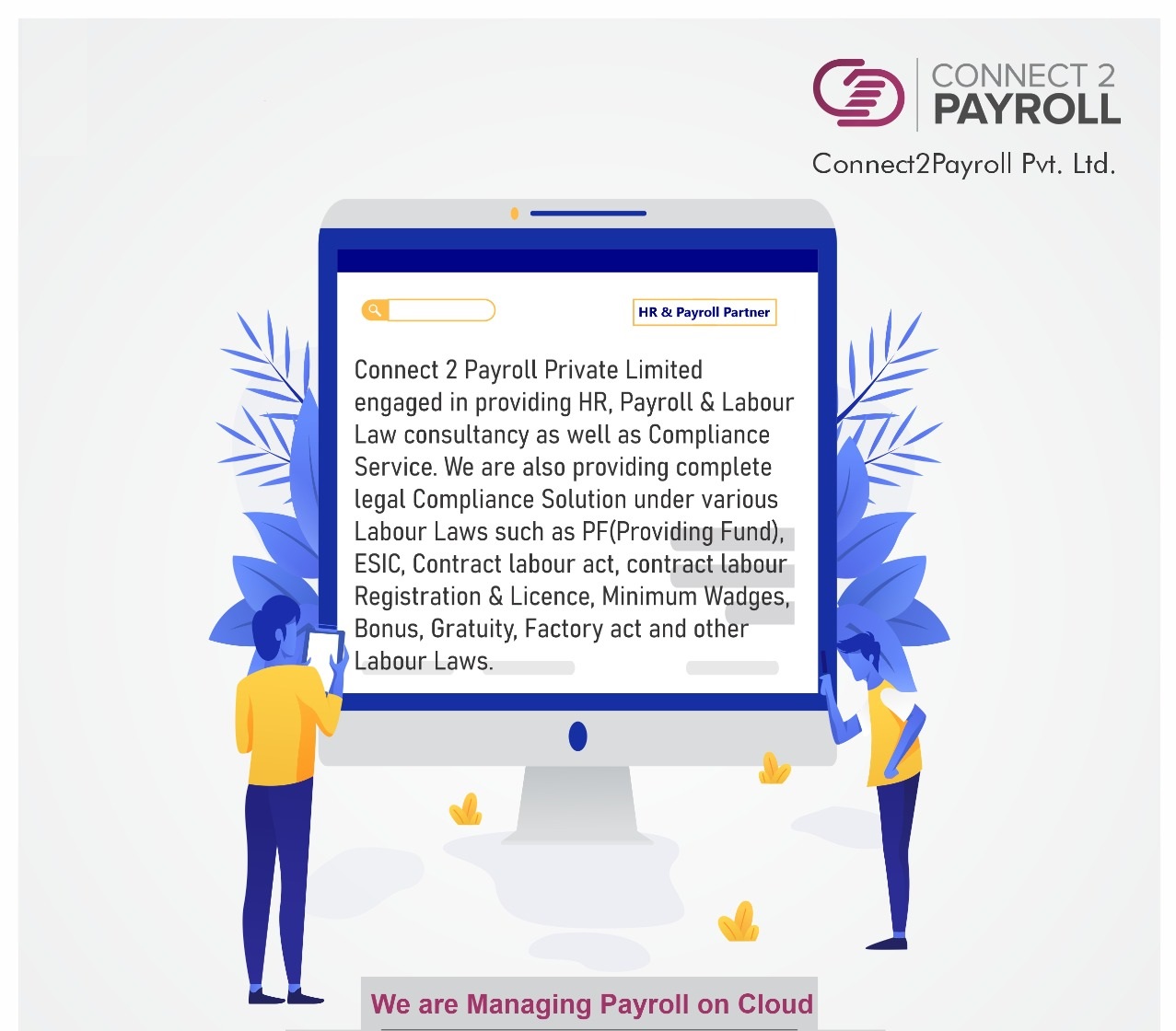 Advantages of Having Payroll Outsourcing Solution in Ahmedabad