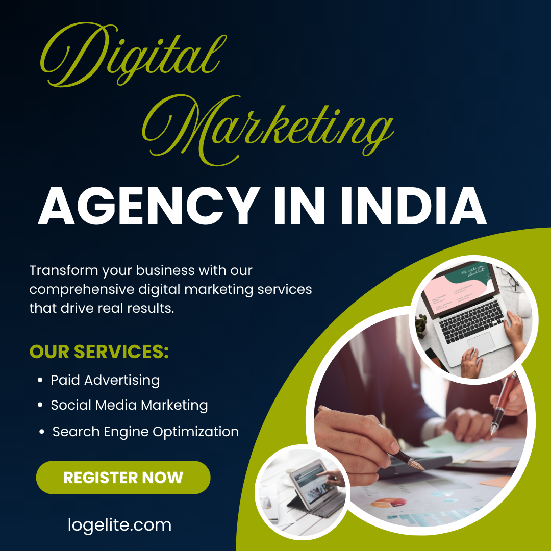 Find the Best Digital Marketing Agency in India for Your Business