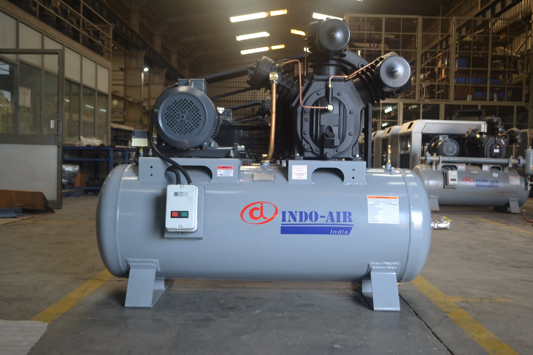 Siemens Energy AG's Strategy and Innovations in the Finland Air Compressor Market
