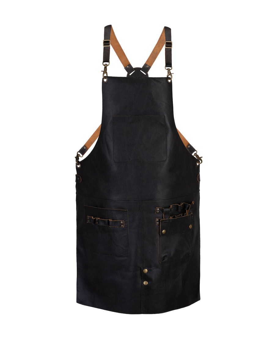 Leather Aprons for Work