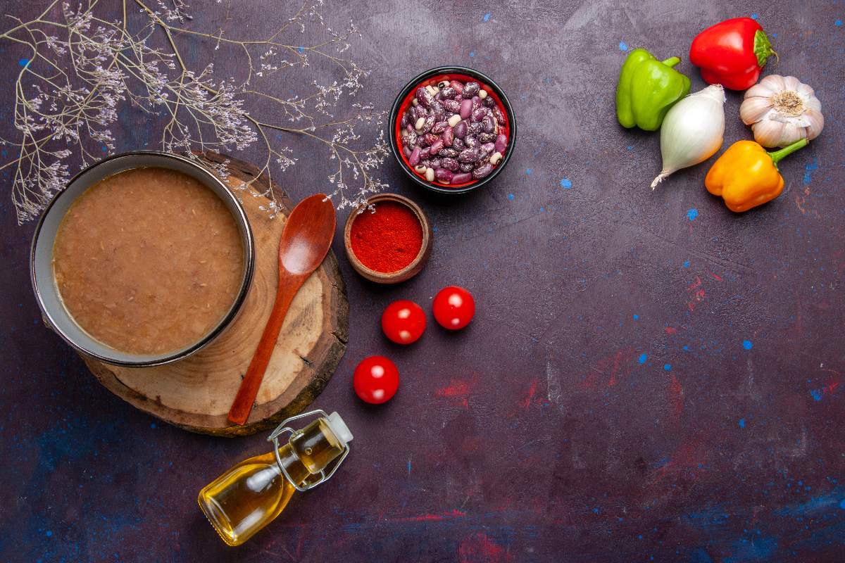 Savor the Comfort of White Bean Soup