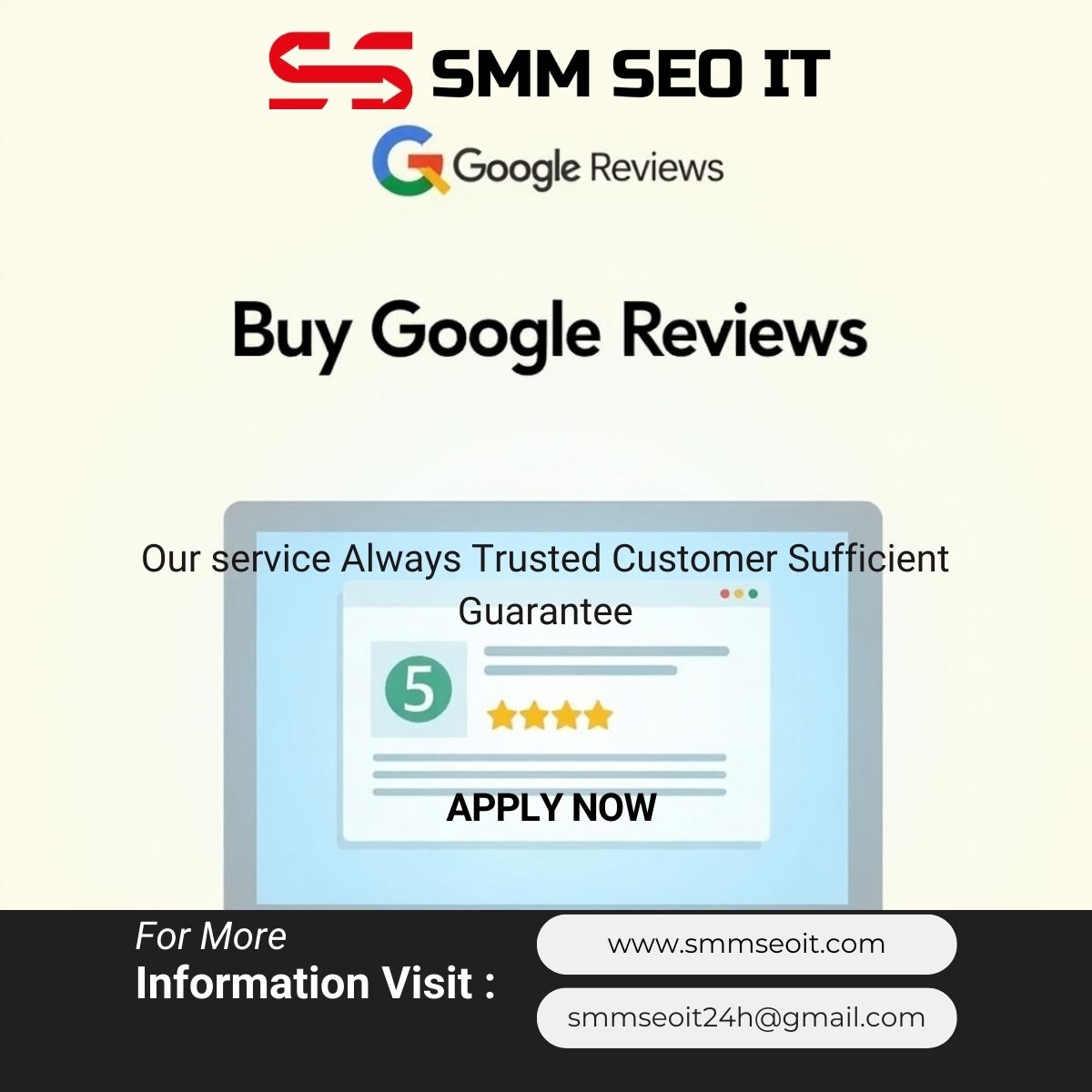 Get More Customers with Google Reviews