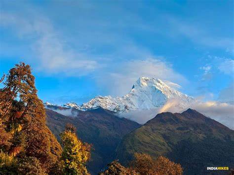 Khopra Danda Trek – Stunning Views Without the Crowds